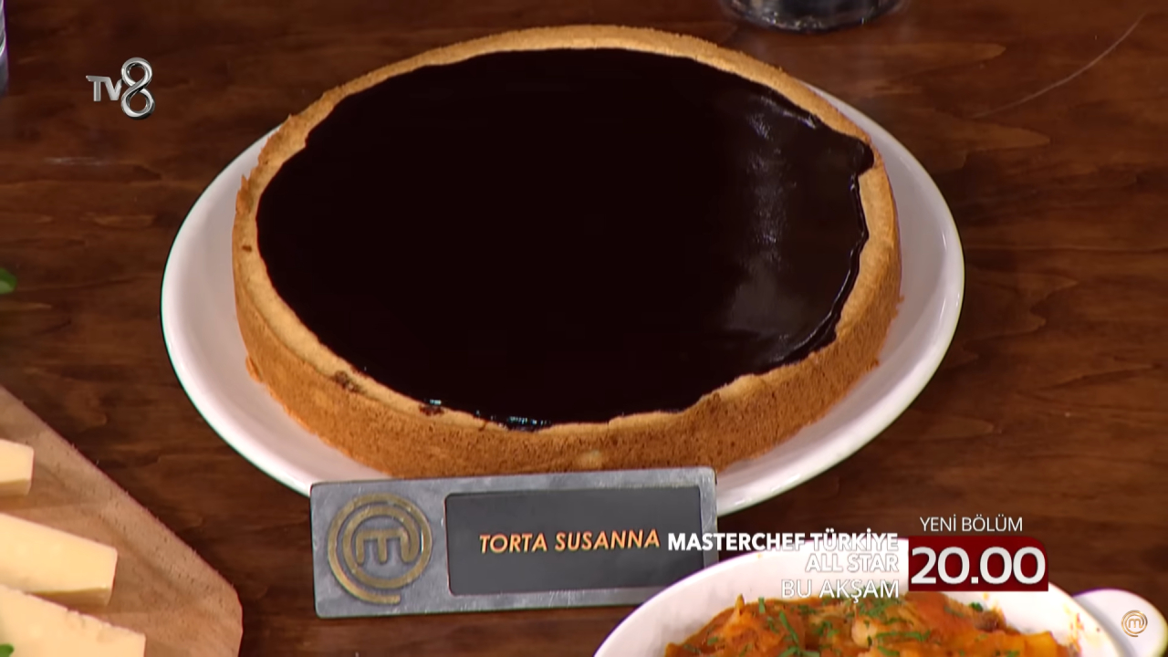 Come preparare la Torta Susanna di MasterChef?  ricetta e ingredienti