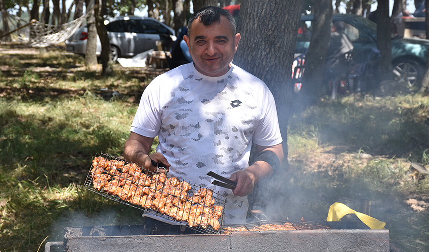 Amasyalılar Piknik