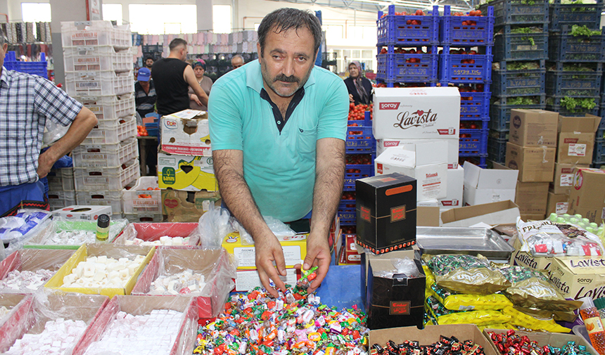 Bayram Da Şekercilerin Yüzünü Güldürmedi1