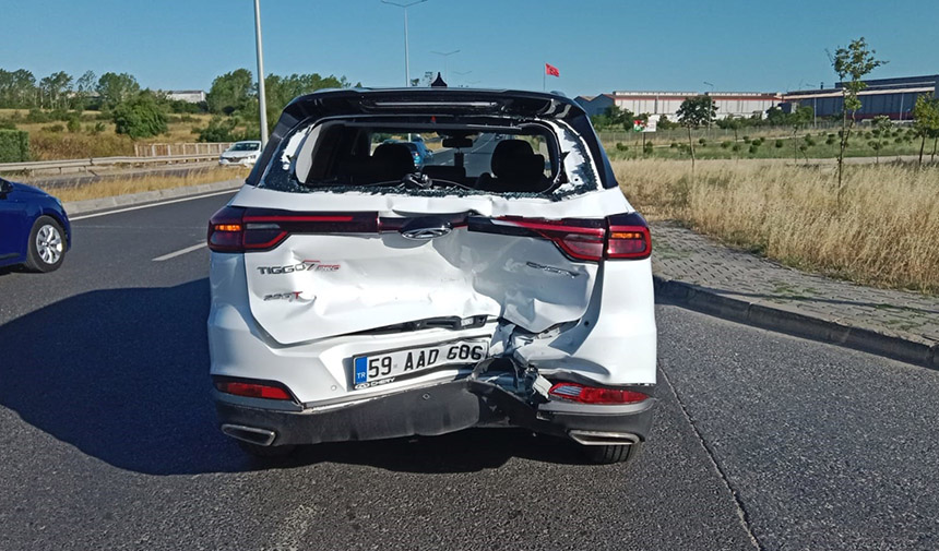 Feci Kazada 1’I Ağır 2 Kişi Yaralandı3