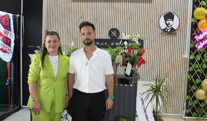 Nf Bayan Kuaförü Çerkezköy’de Açıldı