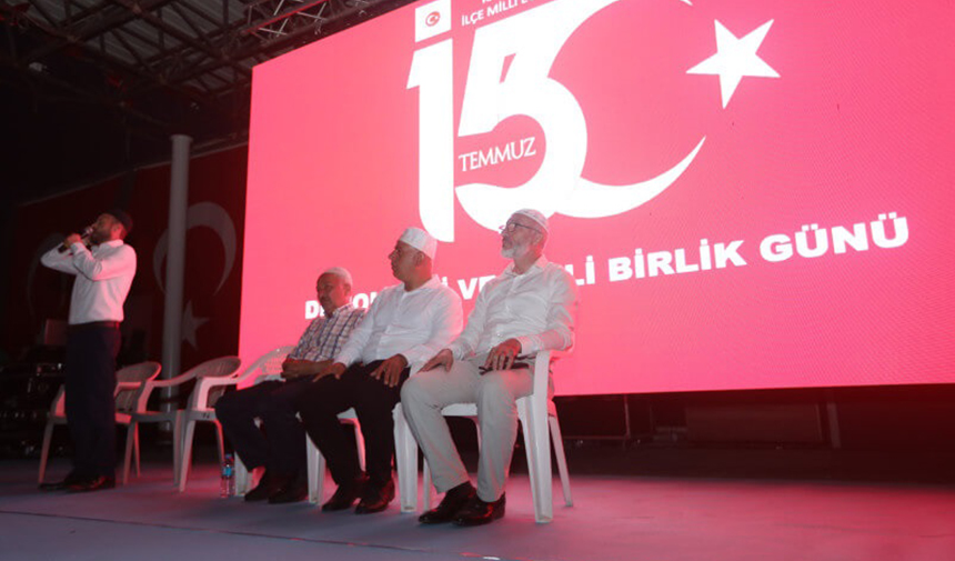 Kapaklı 15 Temmuz