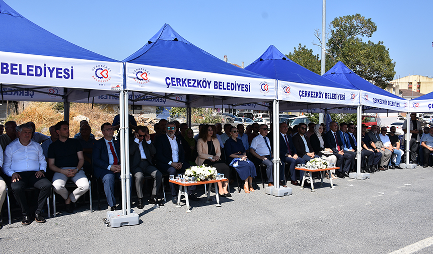 Müzgan Serkan Karagöz Camii