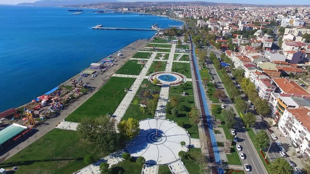 Cerkezkoy Tekirdag Arasi Kac Km 3