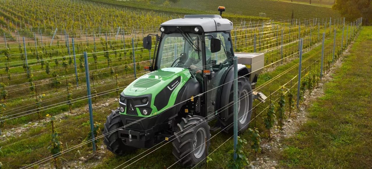 Deutz Fahr Traktor Fiyatlari 4