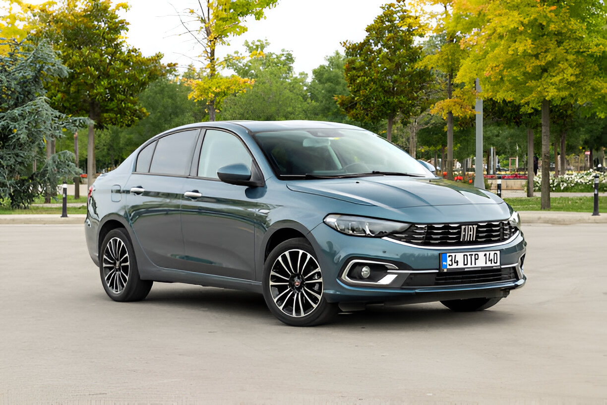 Fiat Egea Fiyat Listesi 2