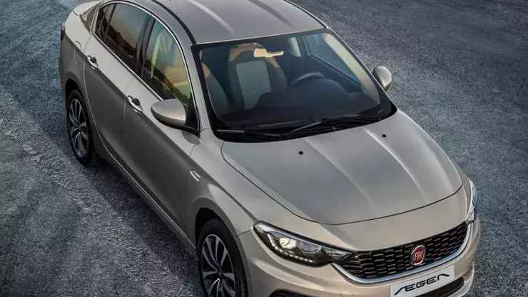 Fiat Egea Fiyat Listesi 5