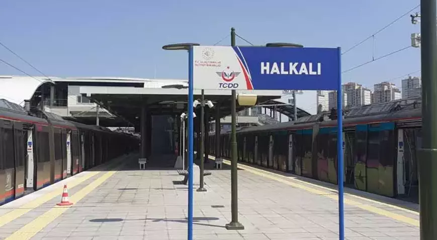 Halkali Cerkezkoy Tren Saatleri 3