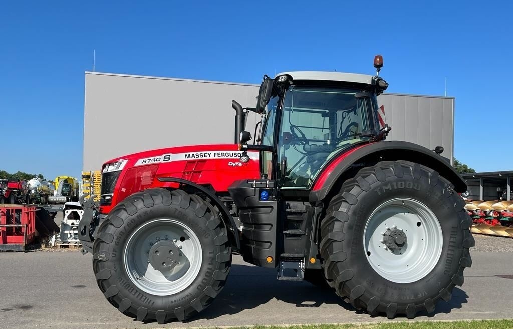 Massey Ferguson Traktor Fiyatlari 1