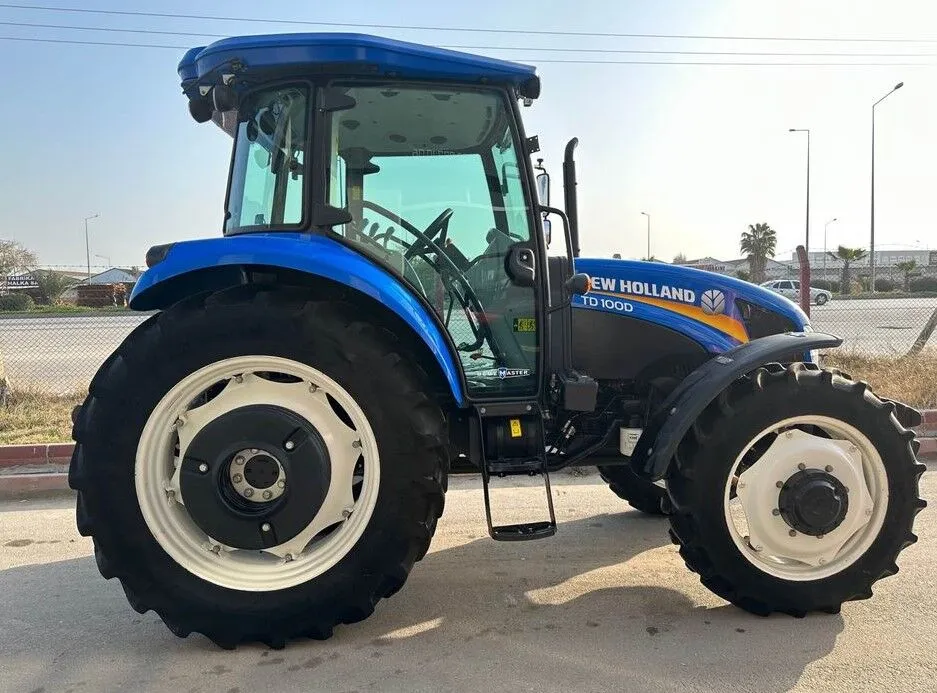 New Holland Traktor Fiyatlari 3