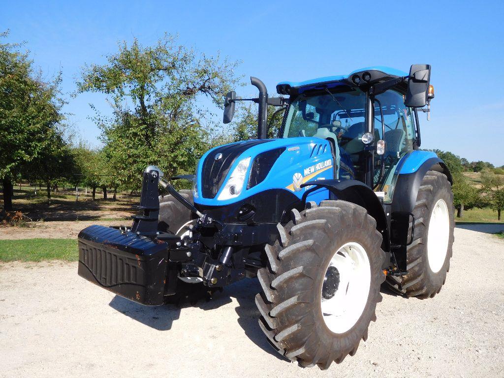 New Holland Traktor Fiyatlari 4