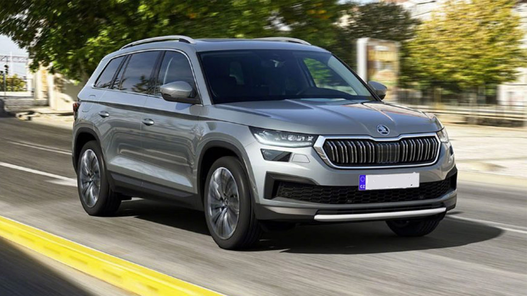 Skoda Fiyat Listesi Kodiaq