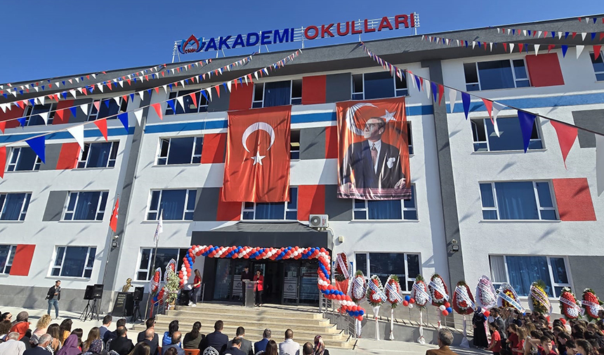 Çözüm Akademi Kampüs Açılışı7