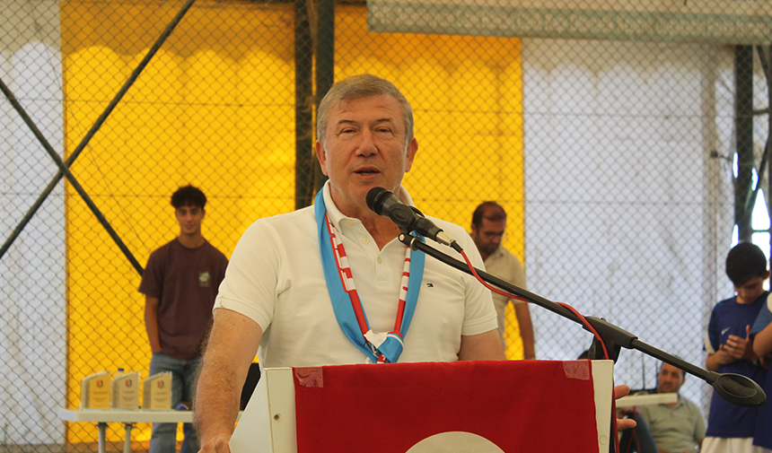 Tanju Çolak Başkan Akay’a Seslendi