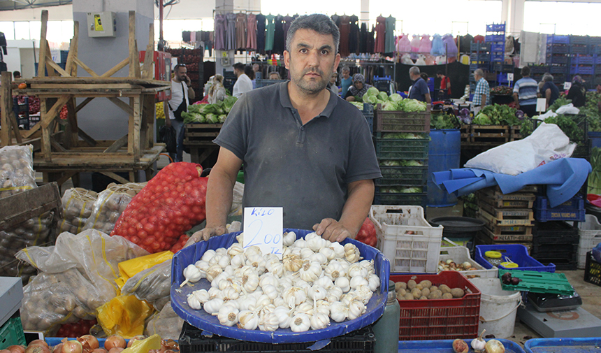 Sarımsak Fiyatı