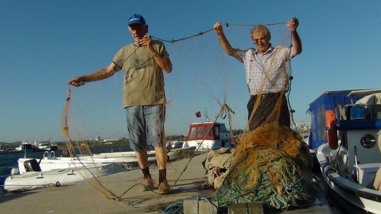 Amatör balıkçılar yeni sezona hazırlanıyor