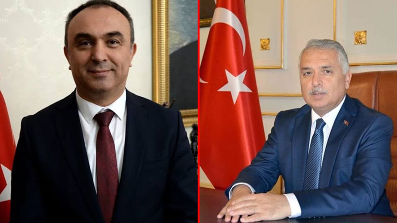 Recep Soytürk Tekirdağ'a, Aziz Yıldırım Trabzon'a atandı