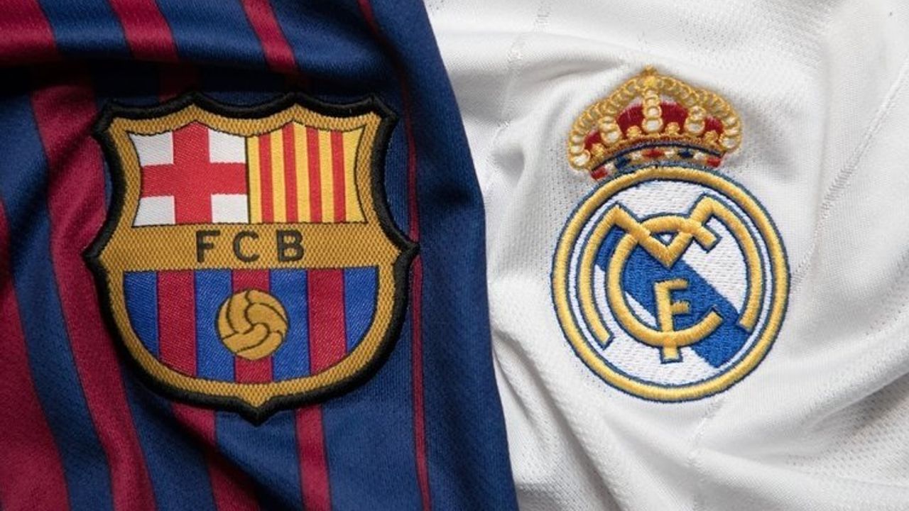El Clasico: Barcelona Real Madrid maçı S Sport şifresiz mi izleniyor?