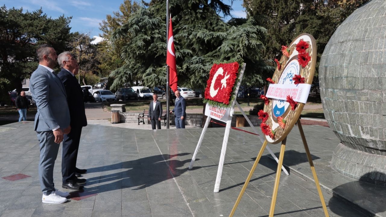 Kırklareli'nde "Muhtarlar Günü" için tören düzenlendi