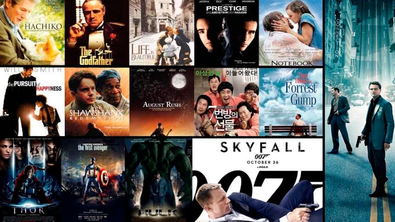 Mutlaka İzlenmesi Gereken En İyi 20 Film Listesi