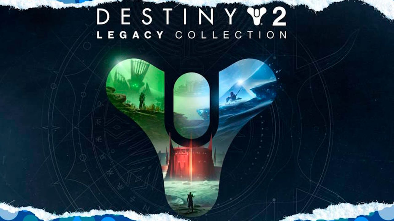 Destiny 2: Legacy Collection Bugün Epic Games'te Ücretsiz!