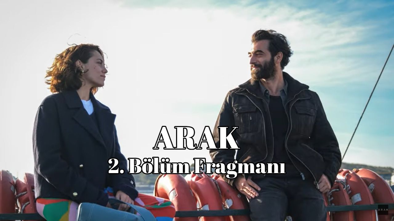 Arak 2. b l m fragman Show TV yay nland