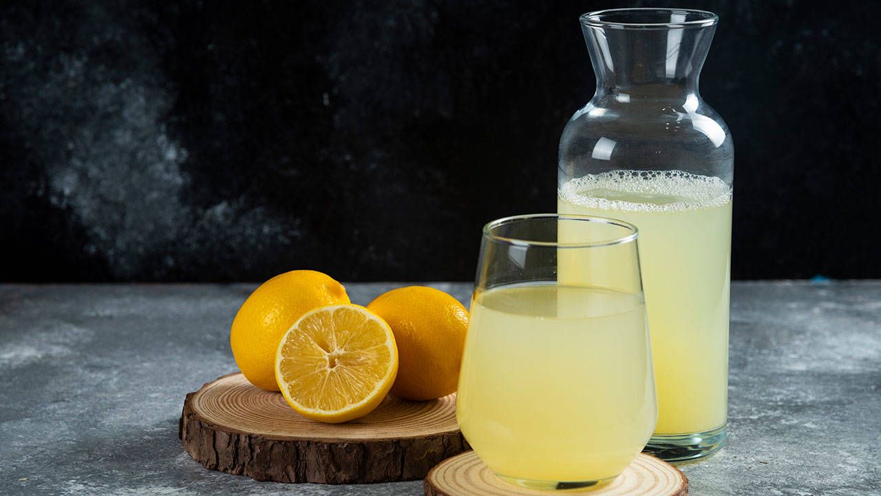Limon suyu izlenimi veren ürünler yasaklandı