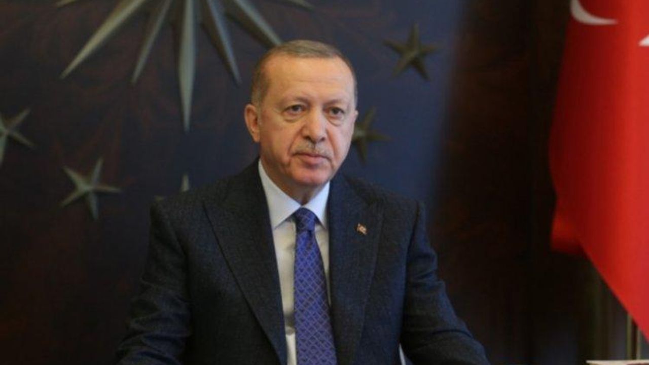 Cumhurbaşkanı Erdoğan Baltacı için taziye mesajı yayımladı