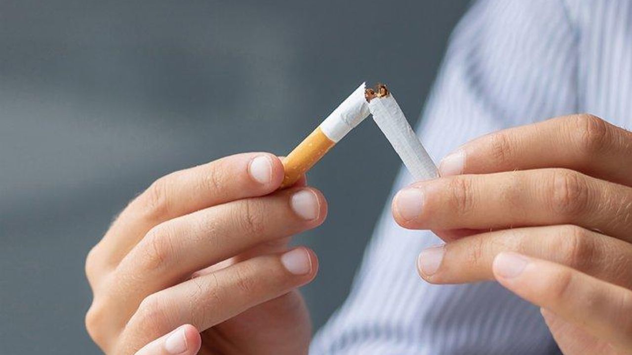 Tütün kullanımı Türkiye'de artıyor