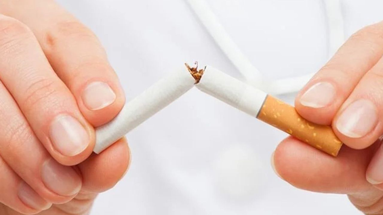 Sigarayı bıraktıktan sonra alınması gereken 7 önlem!