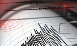Türkiye’nin dört biryanında depremler meydana geliyor