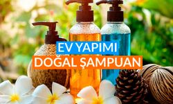 Evde Doğal Şampuan Yapımı: Saçlarınız için Doğal Bakım