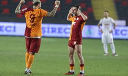 Gaziantep FK Galatasaray maç sonucu: 0-3