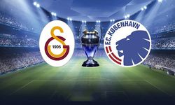 Galatasaray Kopenhag maç sonucu ve özeti: 2-2