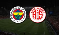 Fenerbahçe- Antalyaspor maçı ne zaman, saat kaçta ve hangi kanalda yayınlanacak ?