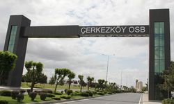 Türkiye’nin en büyük 500 firmasından 17’si Çerkezköy’den