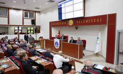 Sakarya'da eylül ayı olağan meclis toplantısı düzenlendi