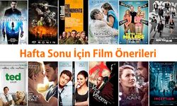 Hafta Sonu Ne İzlesek Diyenlere 10 Muhteşem Film Önerisi