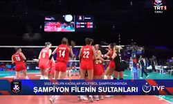 Türkiye Sırbistan voleybol final maçını kim kazandı? Türkiye A Milli Kadın Voleybol Takım Avrupa şampiyonu oldu mu?