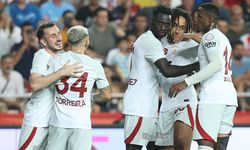 Galatasaray durdurulamıyor! Antalyaspor 0-2 Galatasaray maç sonucu