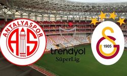 Antalyaspor Galatasaray maçı hangi kanalda? Antalya GS maçı şifresiz mi yayınlanacak?
