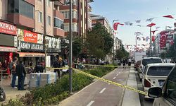 Atatürk Caddesi’nde kardeşlerin kanlı kavgası