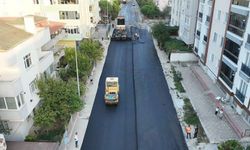 Çerkezköy’de, 1,5 milyon metrekare sıcak asfalt çalışması yapıldı