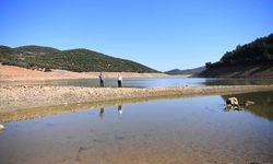 Baraj kritik seviyede, 15 günlük su kaldı
