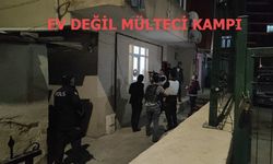 Çerkezköy tarihinin en büyük operasyonu:22 gözaltı