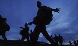 Kırklareli'nde 6 göçmen yakalandı