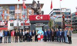 Çerkezköy’de İYİ Parti’nin kuruluş yıldönümü kutlandı
