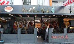 Luvoco River Cafe Çerkezköy’e açıldı