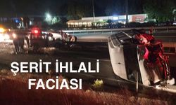 Kafa kafaya çarpıştılar: 1 ölü, 1 yaralı