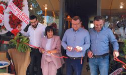 Çerkezköy’ün ilk çocuk kafesi Rest&Kids Cafe açıldı